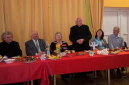 Spotkanie opłatkowe 2014-18